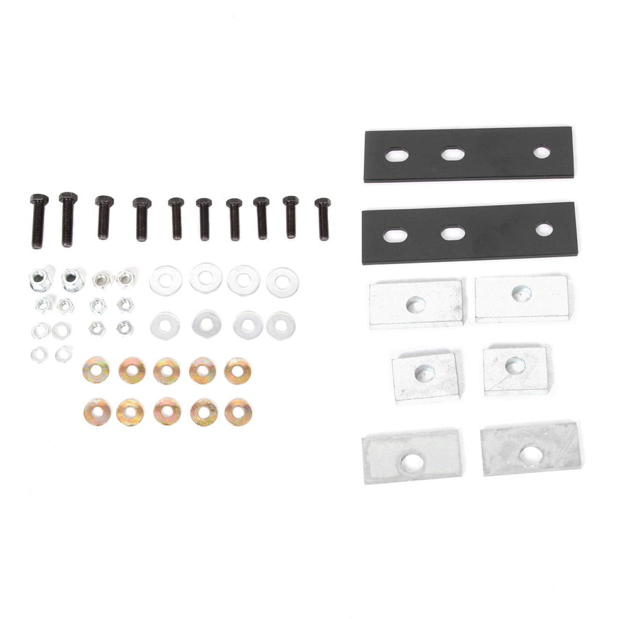 01-10 Sierra/Silverado 2500HD/3500HD Class 5 Trailer