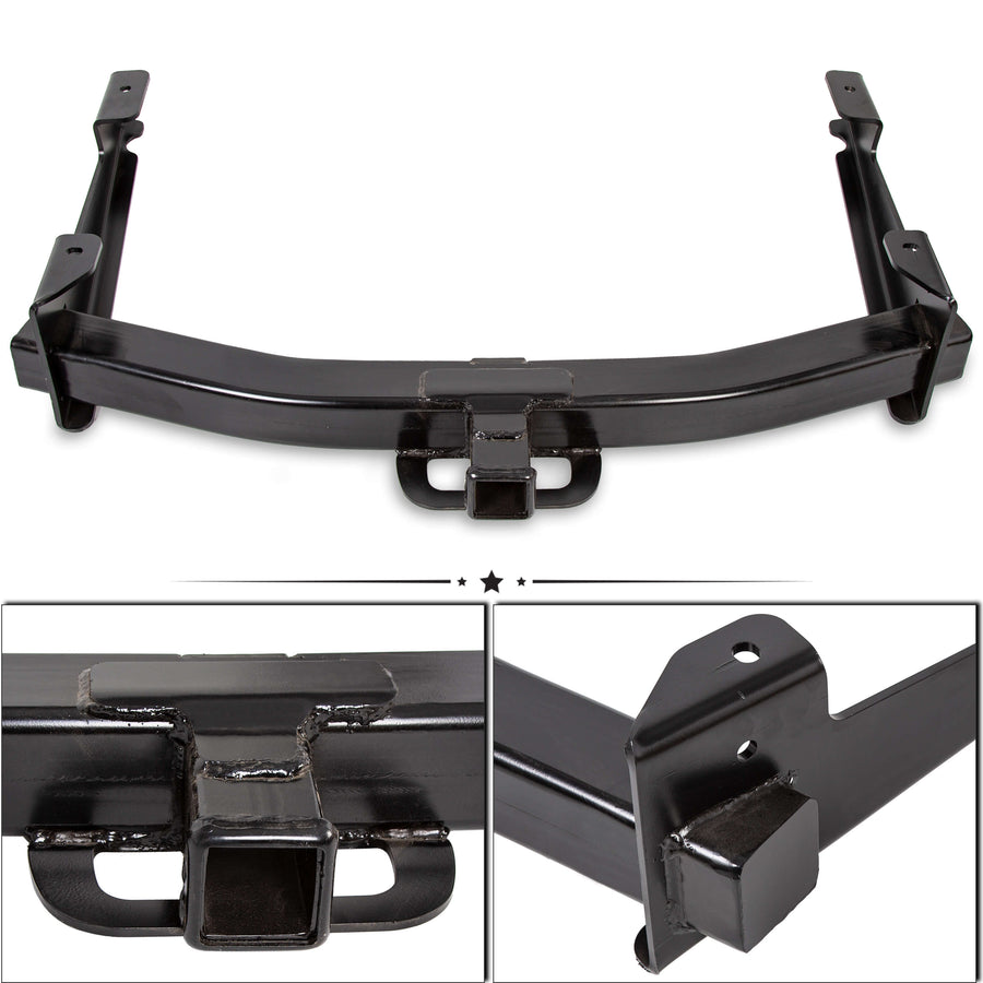 01-10 Sierra/Silverado 2500HD/3500HD Class 5 Trailer