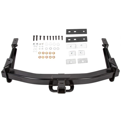 01-10 Sierra/Silverado 2500HD/3500HD Class 5 Trailer family photo