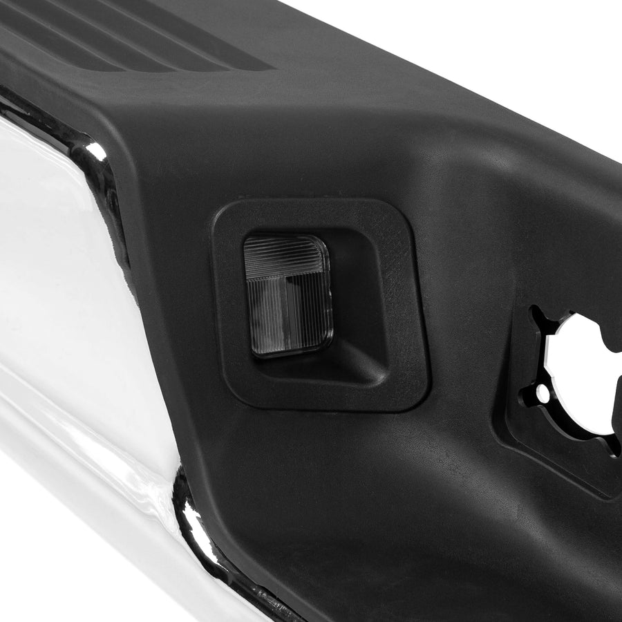 03-09 Dodge RAM 1500 2500 3500 Rear Step Bumper Assembly Chrome