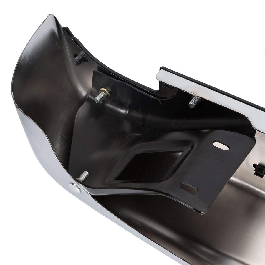 03-09 Dodge RAM 1500 2500 3500 Rear Step Bumper Assembly Chrome