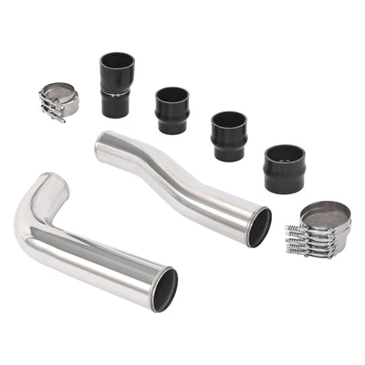 Intercooler Pipe&Boot Kit For Dodge Ram 2500 3500 2007.5-09 6.7L Cummins Diesel-junior