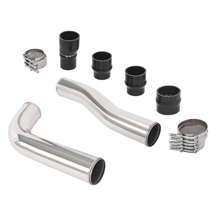 Intercooler Pipe&Boot Kit For Dodge Ram 2500 3500 2007.5-09 6.7L Cummins Diesel-junior