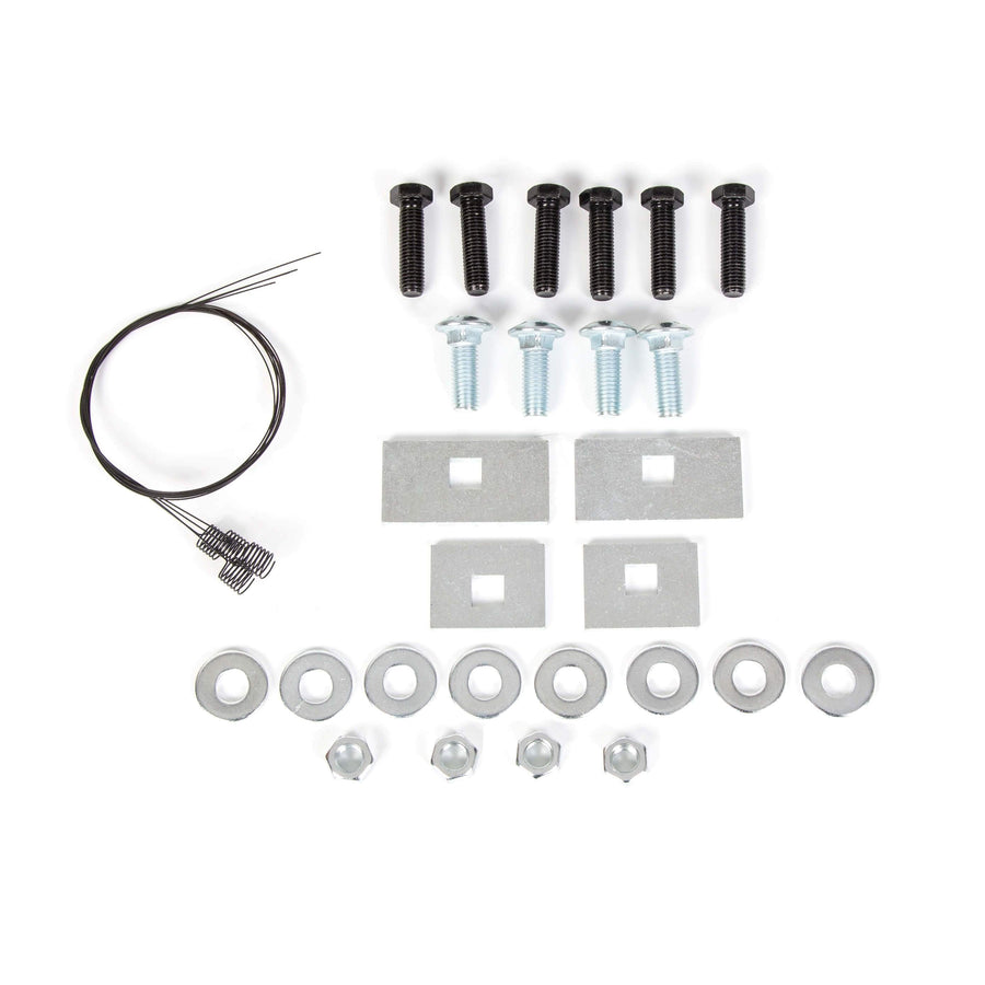 05-17 Chevy Equinox 10-17 GMC Terrain Class 3 Trailer