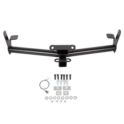 05-17 Chevy Equinox 10-17 GMC Terrain Class 3 Trailer family photo