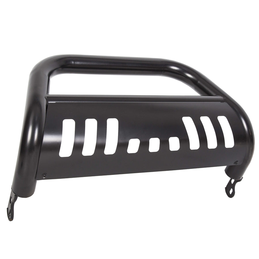 05-19 NISSAN FRONTIER/PATHFINDER BLACK BULL BAR PUSH BUMPER