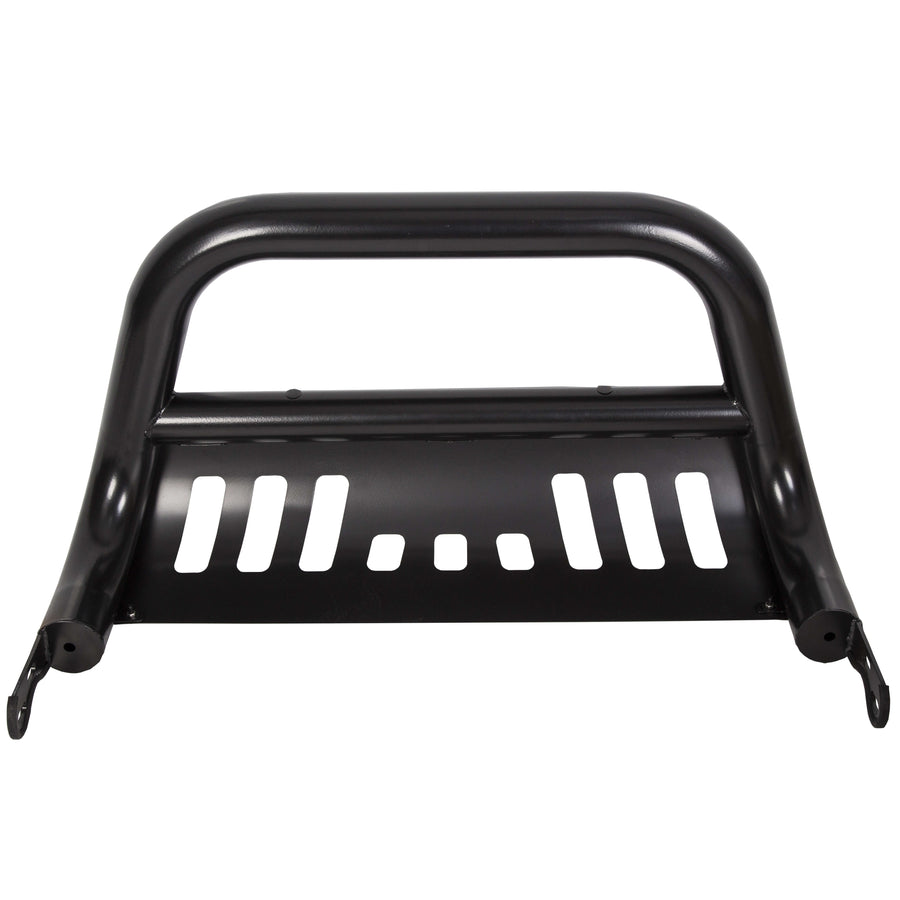 05-19 NISSAN FRONTIER/PATHFINDER BLACK BULL BAR PUSH BUMPER