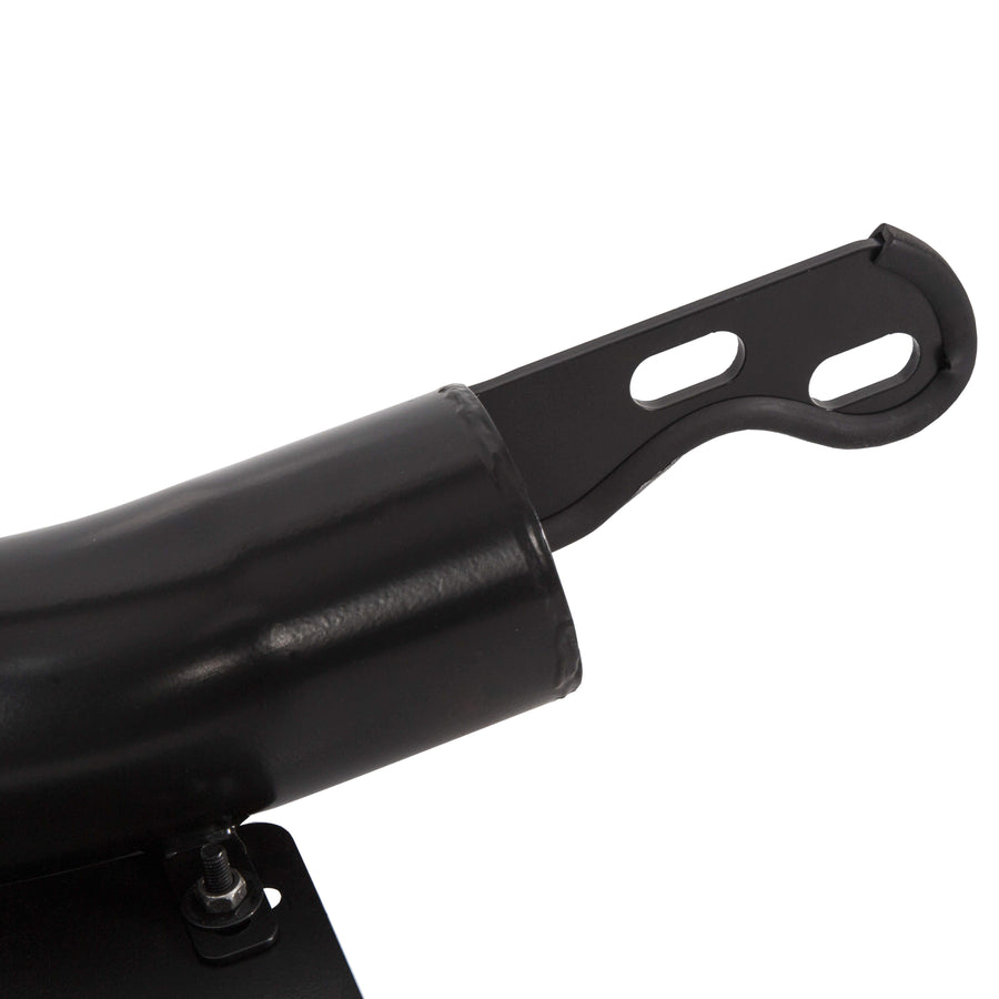 05-19 NISSAN FRONTIER/PATHFINDER BLACK BULL BAR PUSH BUMPER