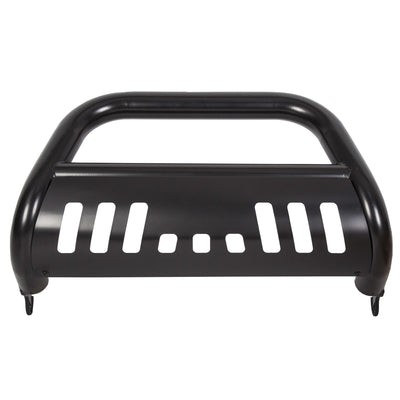 05-19 NISSAN FRONTIER/PATHFINDER BLACK BULL BAR PUSH BUMPER