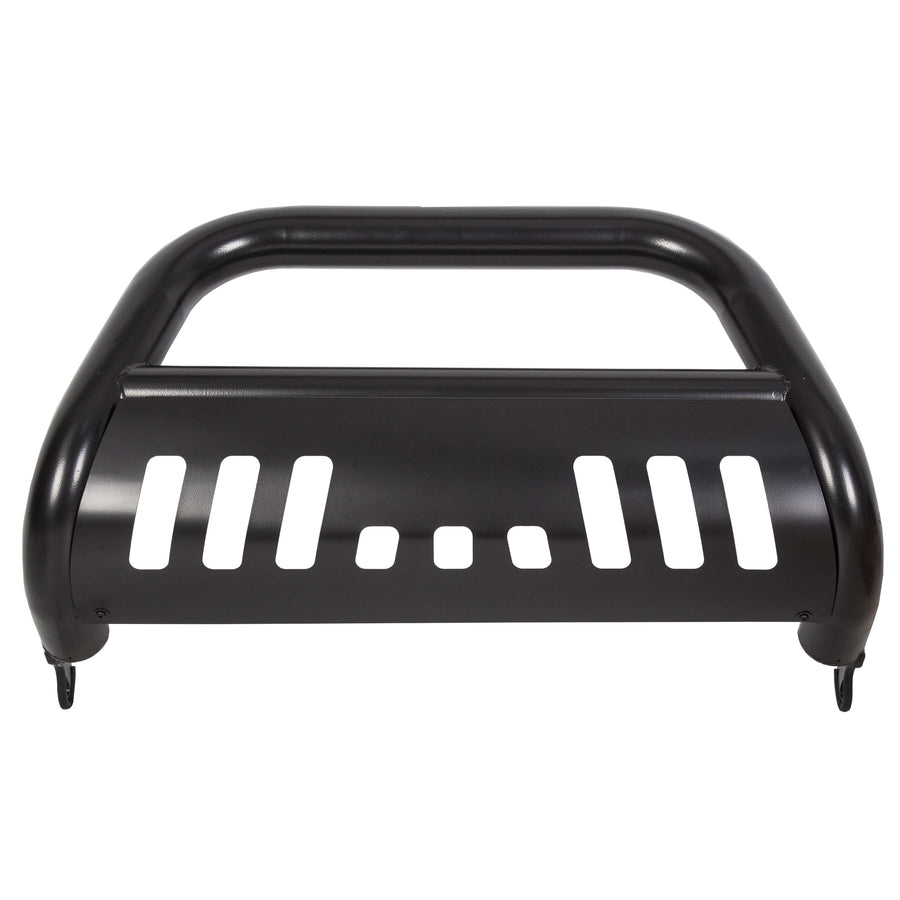 05-19 NISSAN FRONTIER/PATHFINDER BLACK BULL BAR PUSH BUMPER