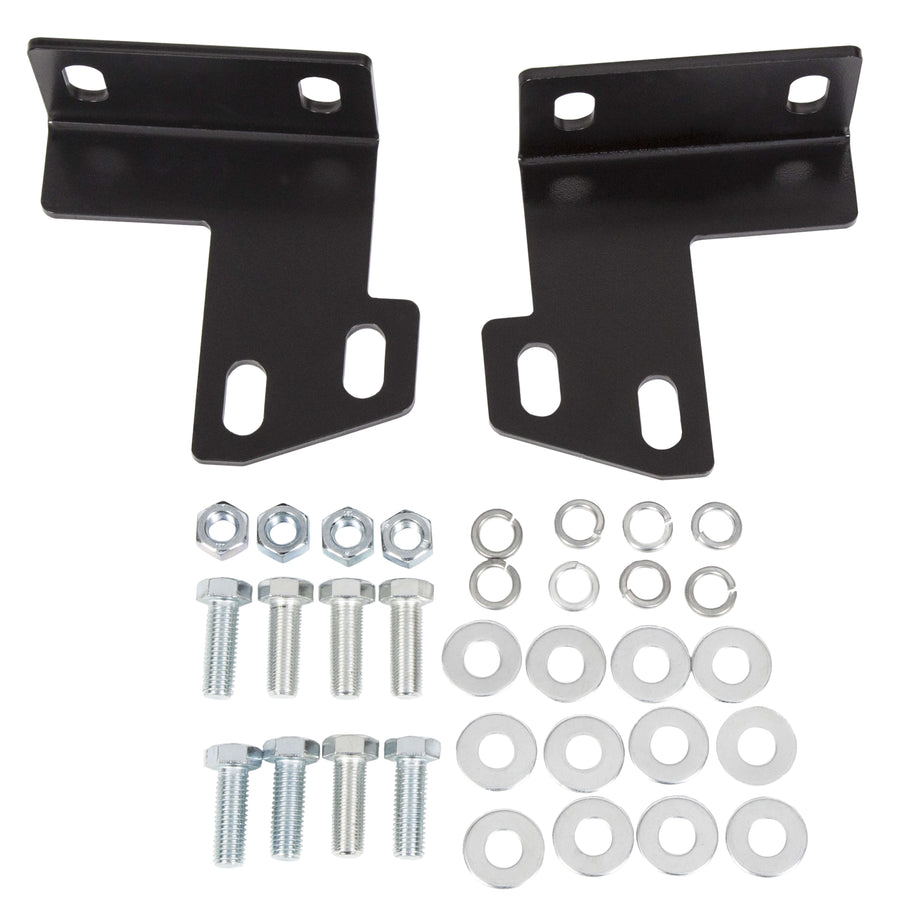 05-19 NISSAN FRONTIER/PATHFINDER BLACK BULL BAR PUSH BUMPER