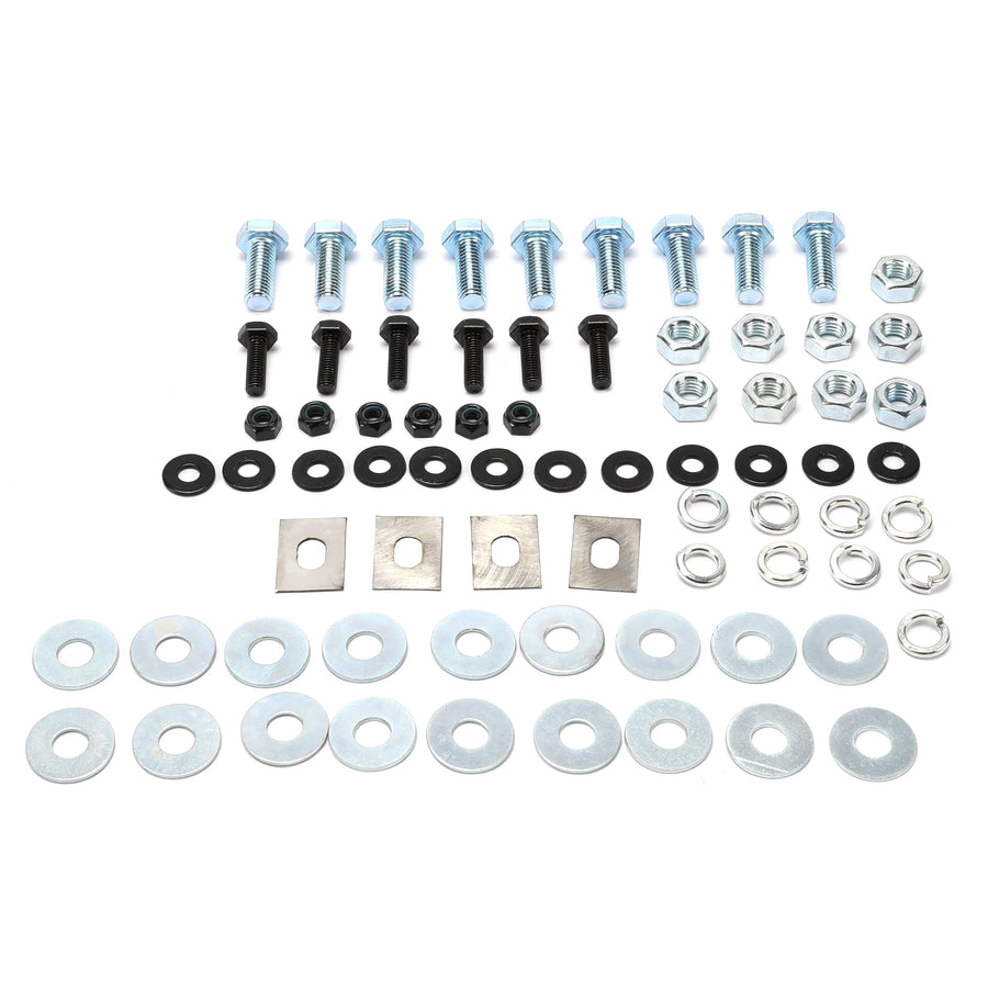 YIKATOO® Black Grill Brush Guards for 1988-1998 Chevrolet GMC Silverado Sierra - junior