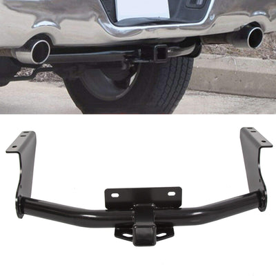 09-18 Dodge Ram 1500 Class 4 Trailer effect picture