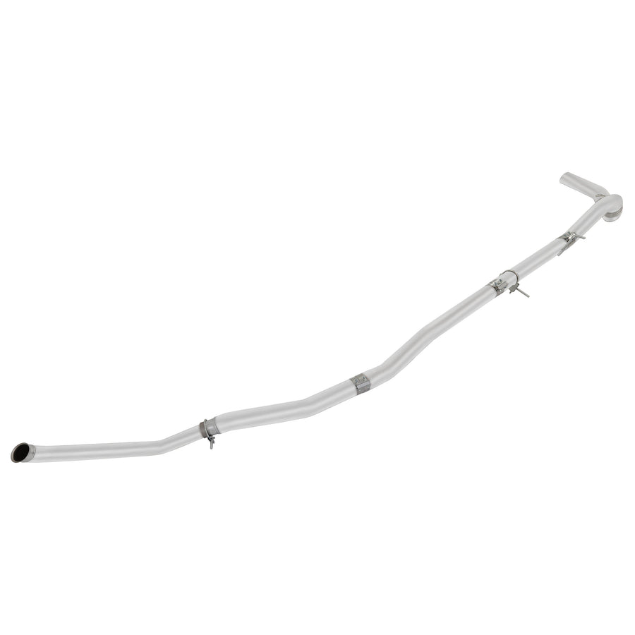 YIKATOO® 4 Inches Stainless Steel Exhaust Pie For Silverado 1994-2000 6.5L Duramax-junior