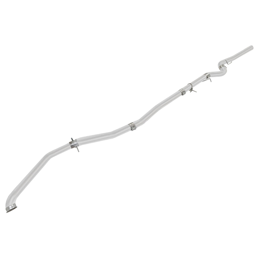 YIKATOO® 4 Inches Stainless Steel Exhaust Pie For Silverado 1994-2000 6.5L Duramax-junior