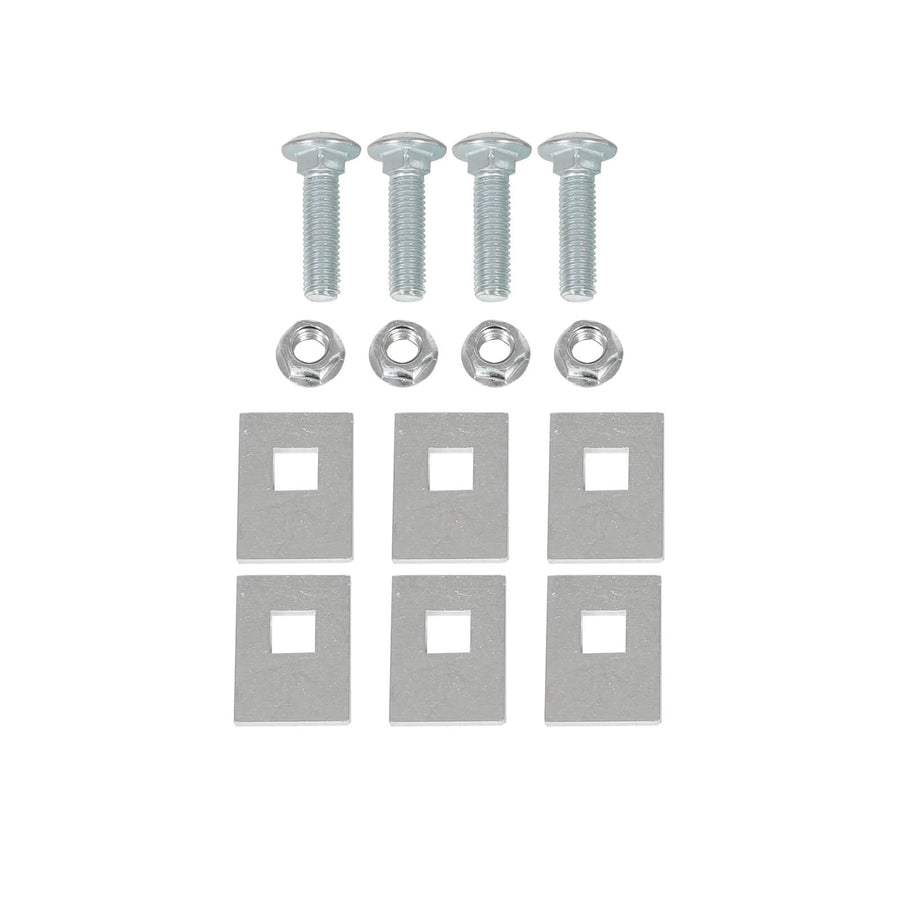 1983-2011 Ford Ranger Class 3 Rectangular Trailer