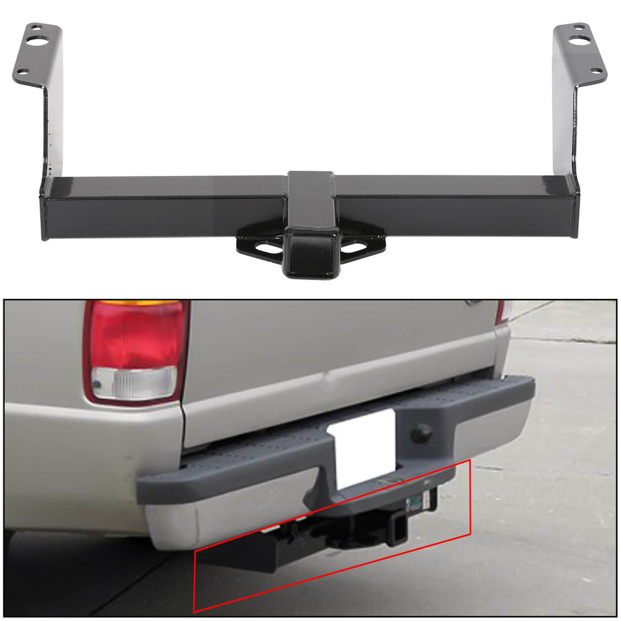 1983-2011 Ford Ranger Class 3 Rectangular Trailer