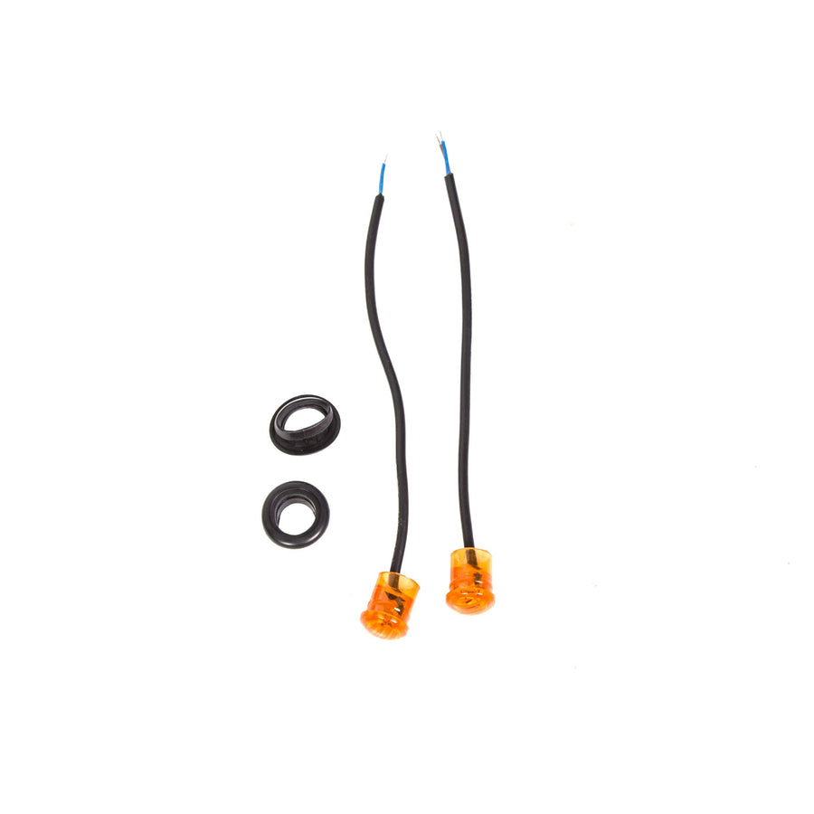 1987-1996 Jeep Wrangler YJ Front Fender