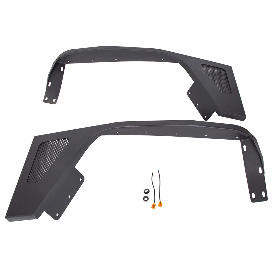 1987-1996 Jeep Wrangler YJ Front Fender