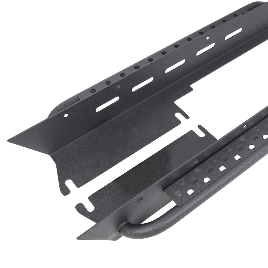 1997-2006 Jeep Wrangler TJ Rock Slider Rocker Guard Nerf Bar Step Armor