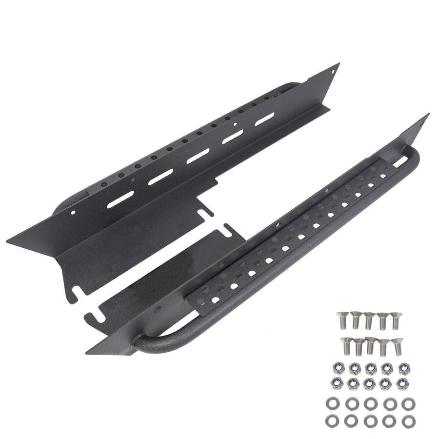 1997-2006 Jeep Wrangler TJ Rock Slider Rocker Guard Nerf Bar Step Armor