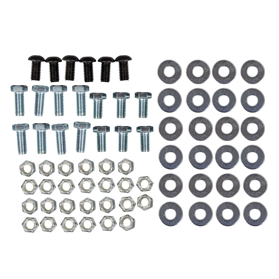 1998-2011 Ford Elite Ranger Modular Front Bull Bar Bumper