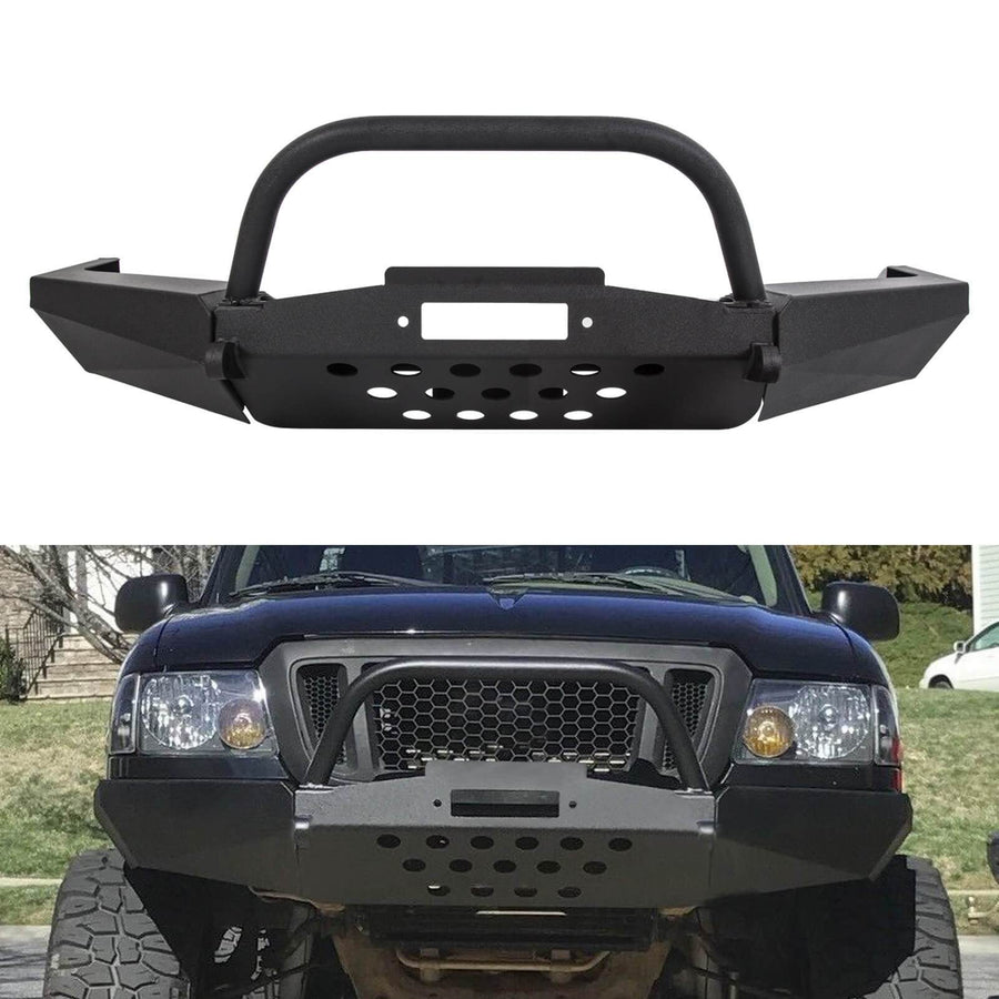 1998-2011 Ford Elite Ranger Modular Front Bull Bar Bumper