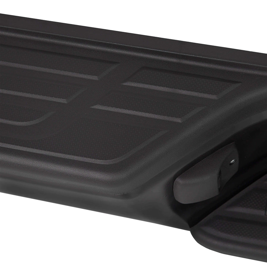 2005-2015 Toyota Tacoma Black Steel w/ brackets Fleet Styleside Step Bumper