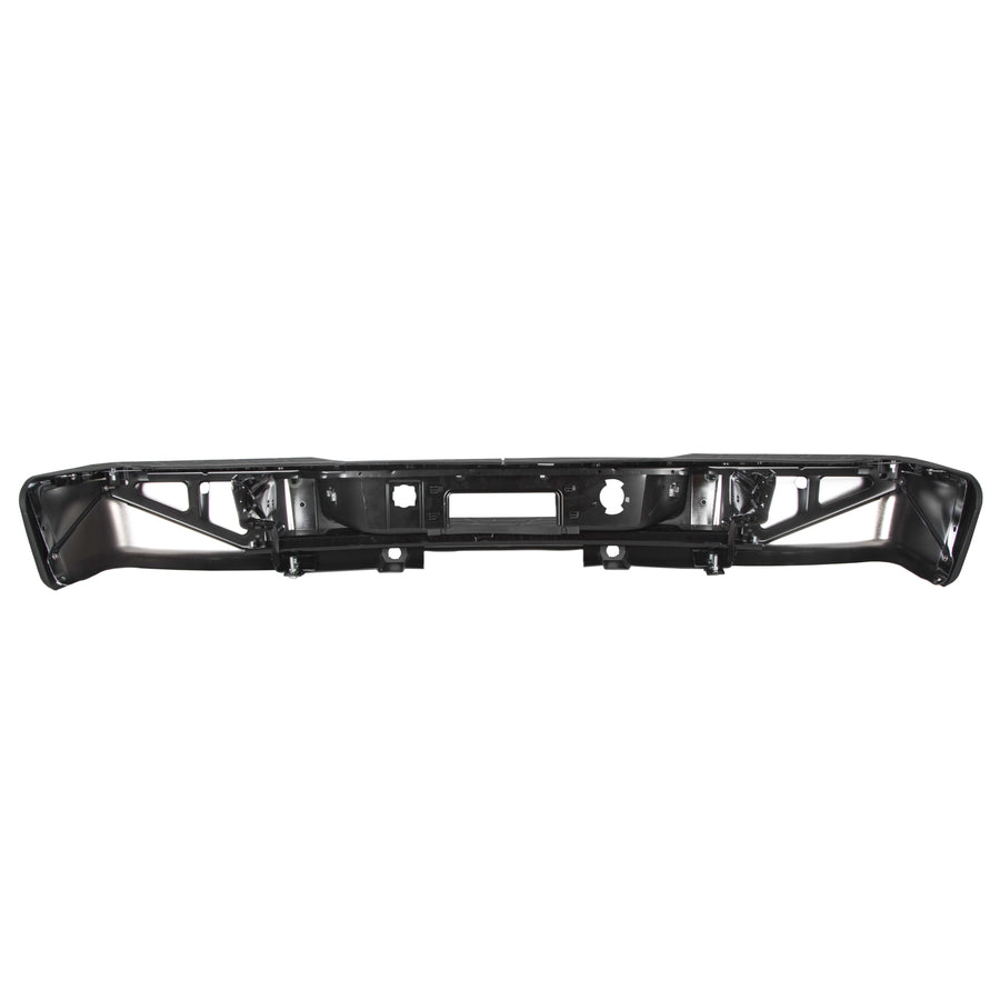 2007-2013 Chevy Silverado GMC Sierra 1500 New Steel Complete Chrome Bumper