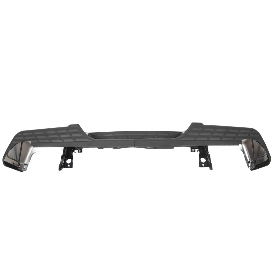2007-2013 Chevy Silverado GMC Sierra 1500 New Steel Complete Chrome Bumper