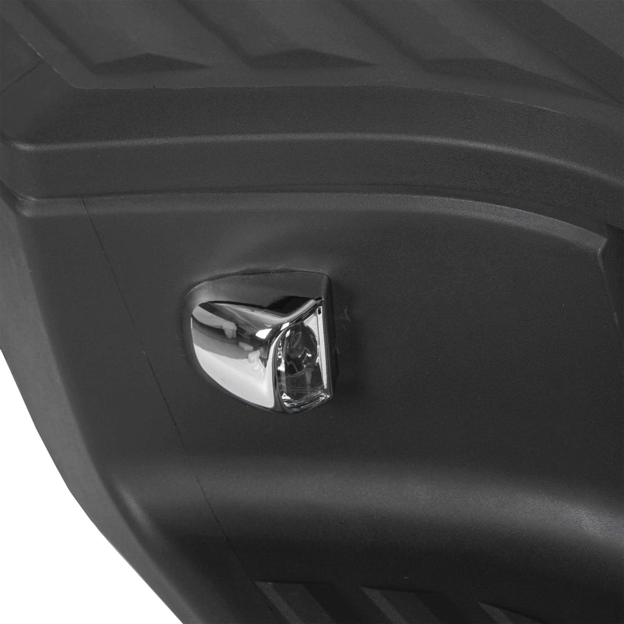 2007-2013 Chevy Silverado GMC Sierra 1500 New Steel Complete Chrome Bumper