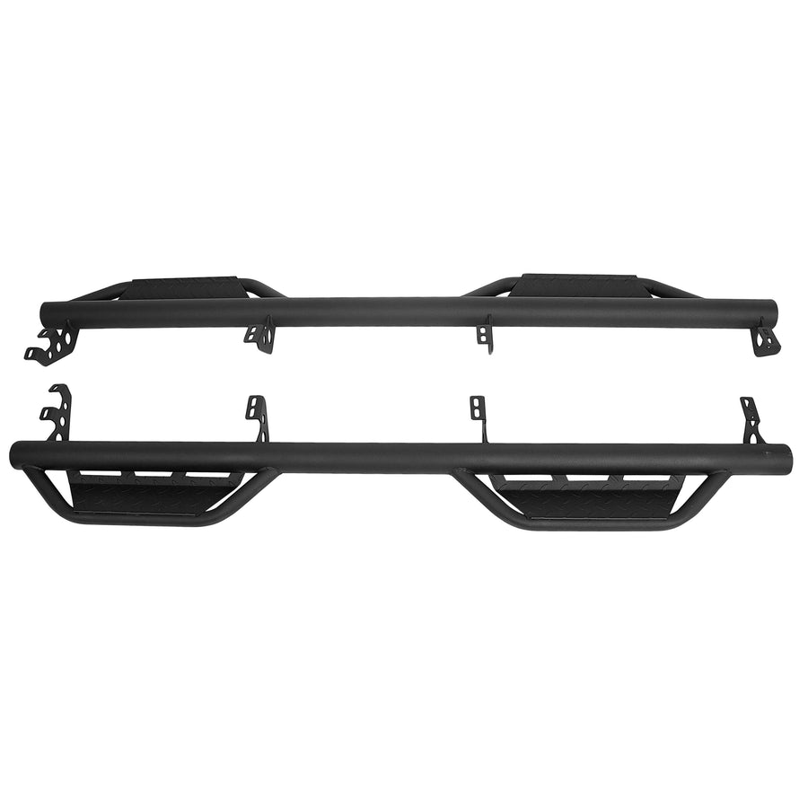 2007-2020 Toyota Tundra Crew Cab Nerf Bar 3 Inches Side Step Running Board Hoop