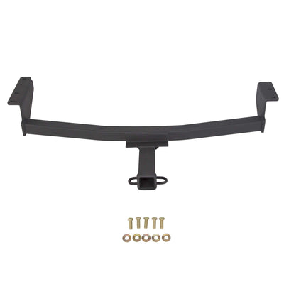 2008-2017 Nissan Rogue Class 3 Trailer family photo