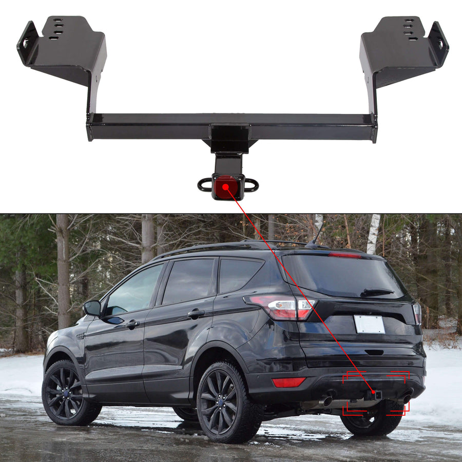 2013-2018 Ford Escape Class 3 Trailer