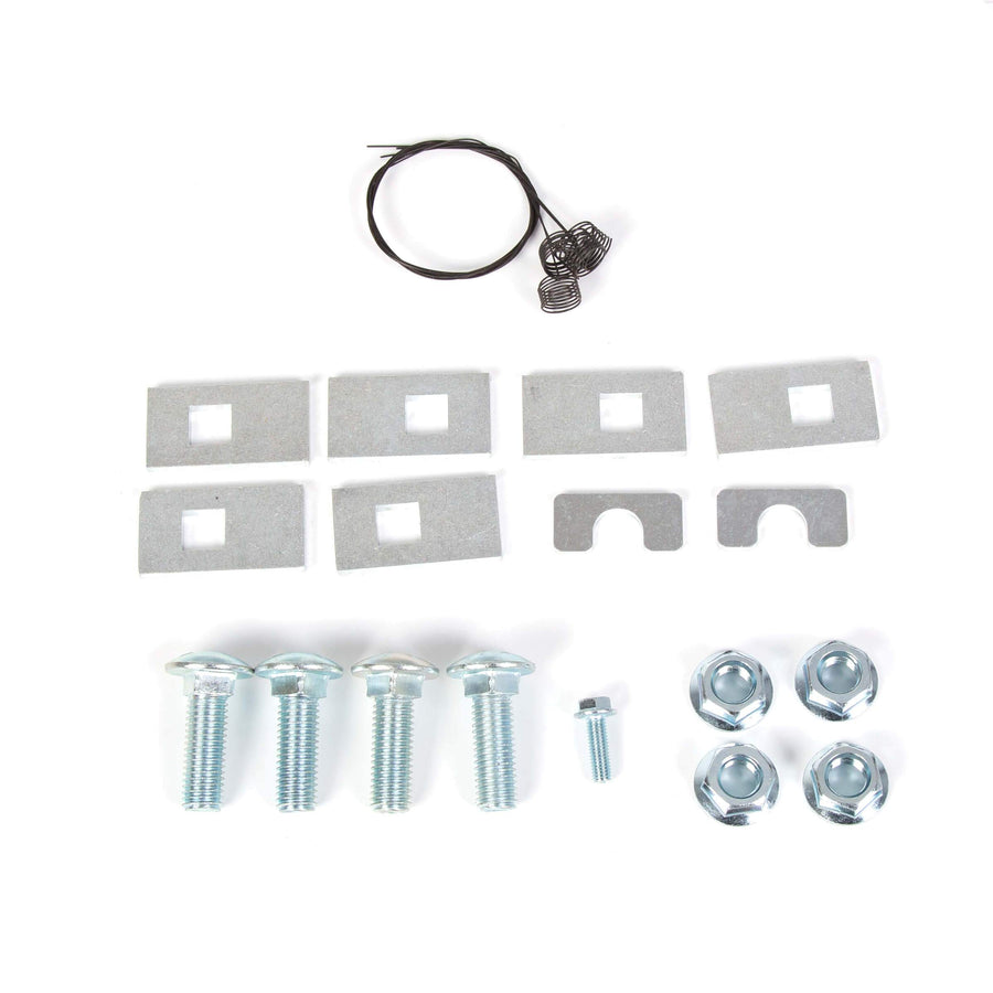 2015-2018 Ford F150 Class 4 Trailer