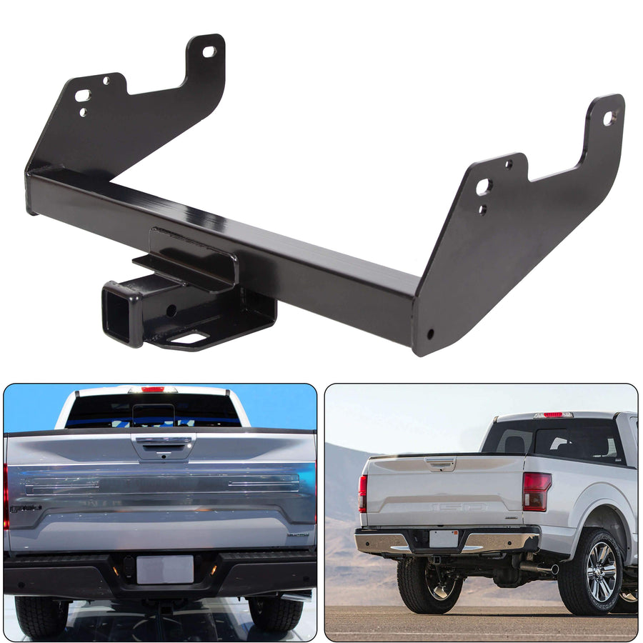 2015-2018 Ford F150 Class 4 Trailer
