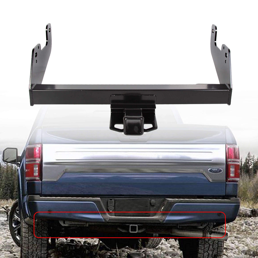 2015-2018 Ford F150 Class 4 Trailer