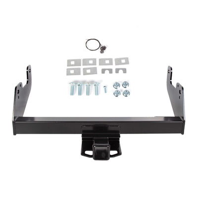 2015-2018 Ford F150 Class 4 Trailer family photo