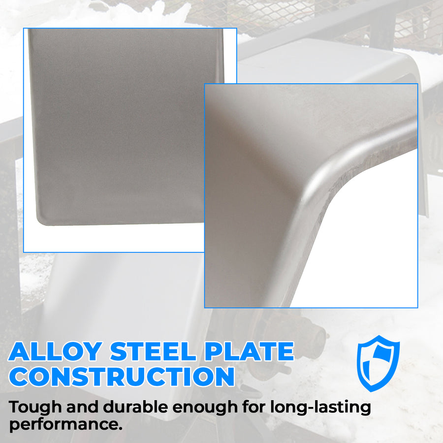 HECASA Pair Trailer Boat Fenders 32