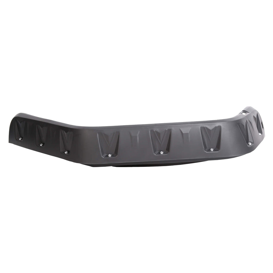 YIKATOO® Rivet Fender Flares for 2007-2018 Jeep JK Wrangler - junior
