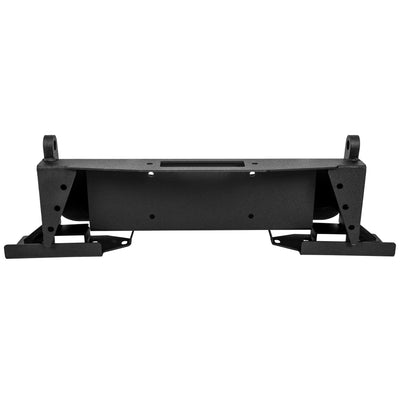 HECASA Front Bumper for 1998-2011 Ford Ranger W/ Winch Plate Modular Bull Bar D-Ring Mounts
