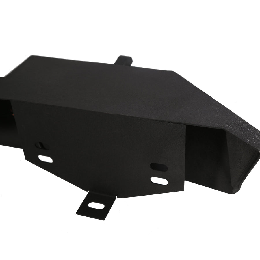 1987-2006 Jeep Wrangler  TJ YJ LED Light 2 Receiver Rear Bumper