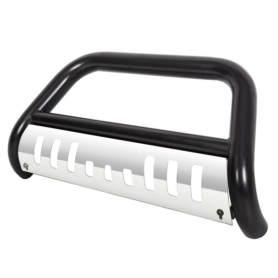 98-04 Toyota Tacoma 96-98 4 Runner New Front Black Bull Bar bumper
