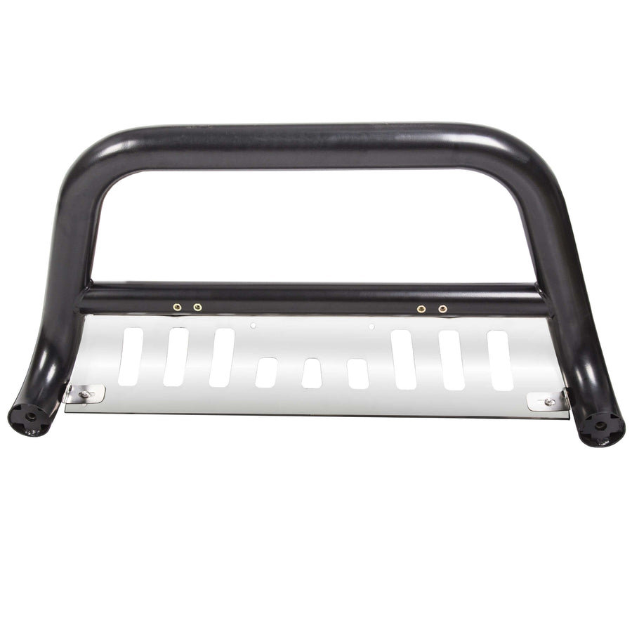 98-04 Toyota Tacoma 96-98 4 Runner New Front Black Bull Bar bumper
