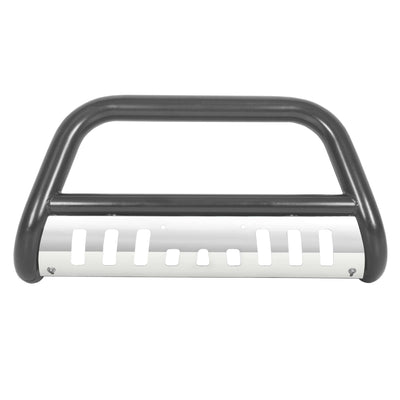 98-04 Toyota Tacoma 96-98 4 Runner New Front Black Bull Bar bumper