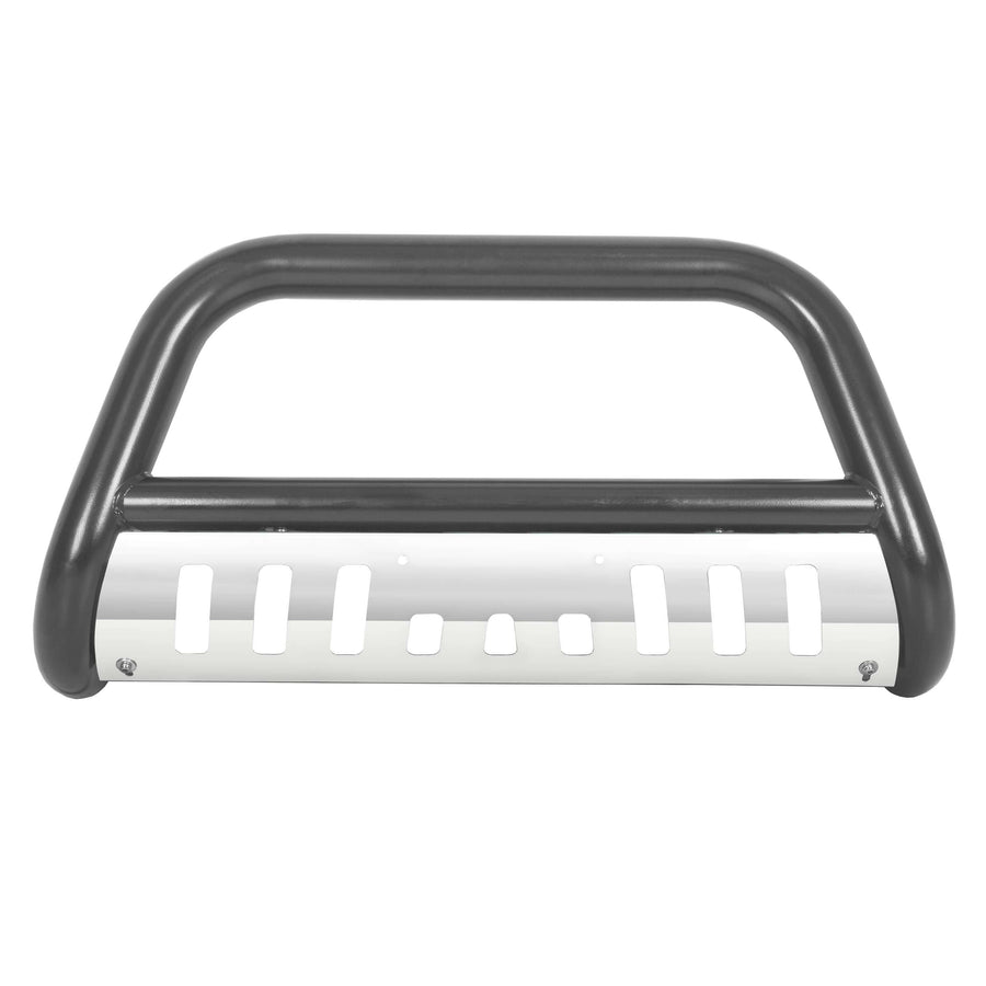 98-04 Toyota Tacoma 96-98 4 Runner New Front Black Bull Bar bumper