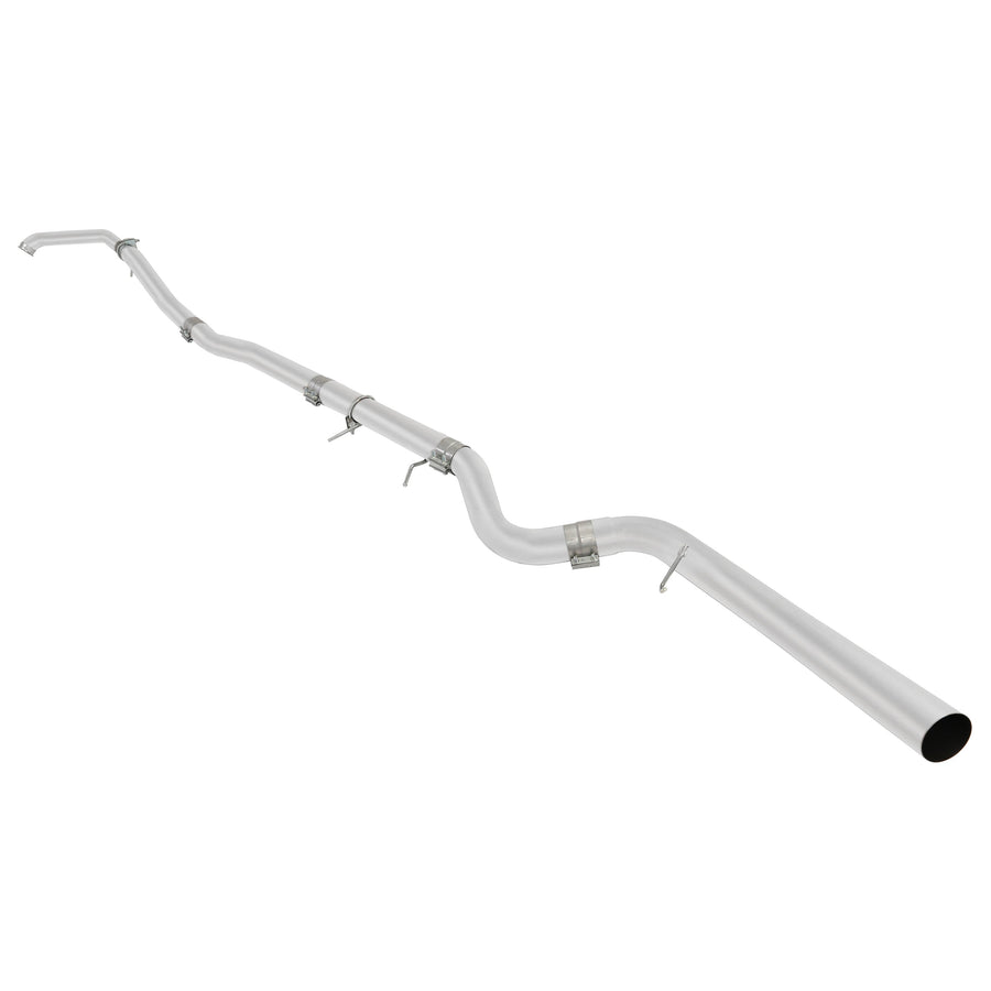 YIKATOO® 4 Inches Stainless Steel Exhaust Pie For Silverado 1994-2000 6.5L Duramax-junior