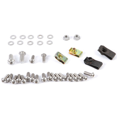 YIKATOO® Front & Rear Inner Fender Liners Sheet Compatible with 2007-2018 Jeep Wrangler JK Yellow Splash Guards High Strength Simple Style -junior