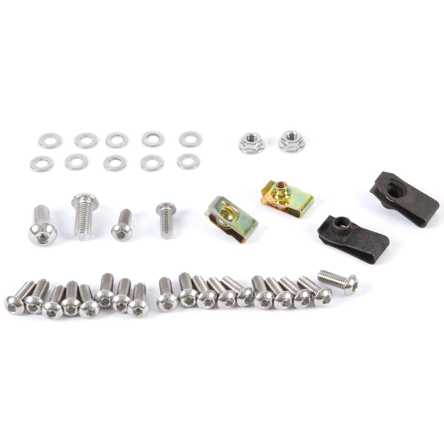 YIKATOO® Front & Rear Inner Fender Liners Sheet Compatible with 2007-2018 Jeep Wrangler JK Yellow Splash Guards High Strength Simple Style -junior