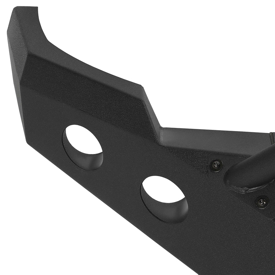YIKATOO® Steel Front Bumper for 2011-2014 Chevy Silverado 2500 3500HD - junior